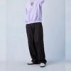 Custom Khaki Multipocket Loose Carpenter Pants - Style 5A3E71 - product detail view 4 Custom Khaki Multipocket Loose Carpenter Pants - Style 5A3E71 - product detail view 4