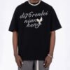 Custom Loose Parrot Graphic Streetwear T-Shirt - 432904D7323EC38F - Style 432904 Custom Loose Parrot Graphic Streetwear T-Shirt - 432904D7323EC38F - Style 432904