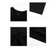 Custom Loose Parrot Graphic Streetwear T-Shirt - 432904D7323EC38F - Style 432904 - product detail view 7 Custom Loose Parrot Graphic Streetwear T-Shirt - 432904D7323EC38F - Style 432904 - product detail view 7