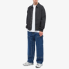 Custom Loose Straight Utility Pocket Denim Jeans - Style 759116 - product detail view 3