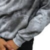 Custom Marble Dye Pullover Hoodie | - Style 1D02C9 - product detail view 2 Custom Marble Dye Pullover Hoodie | - Style 1D02C9 - product detail view 2