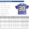 Custom Mesh Football Jersey and Shorts Set | - Style 3AACFC - product detail view 4 Custom Mesh Football Jersey and Shorts Set | - Style 3AACFC - product detail view 4