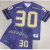 Custom Mesh Football Jersey and Shorts Set | - Style 3AACFC - product detail view 9 Custom Mesh Football Jersey and Shorts Set | - Style 3AACFC - product detail view 9