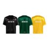 Custom Mesh Panel Football-Style Jersey | VW-D8E9 - Style D8E98B
