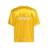 Custom Mesh Panel Football-Style Jersey | VW-D8E9 - Style D8E98B - product detail view 2