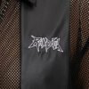 Custom Mesh-Panel Short Sleeve Button Shirt - Style FEE2BF - product detail view 10 Custom Mesh-Panel Short Sleeve Button Shirt - Style FEE2BF - product detail view 10