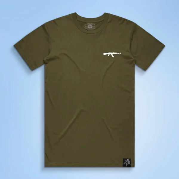 Custom Minimal Pocket Graphic Sweatshirt - DFA1 - Style DFA1F4 - product detail view 2 Custom Minimal Pocket Graphic Sweatshirt - DFA1 - Style DFA1F4 - product detail view 2