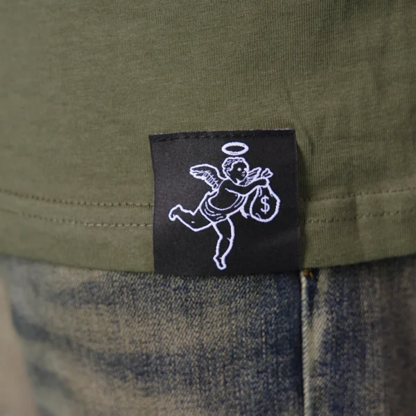 Custom Minimal Pocket Graphic Sweatshirt - DFA1 - Style DFA1F4 - product detail view 11 Custom Minimal Pocket Graphic Sweatshirt - DFA1 - Style DFA1F4 - product detail view 11