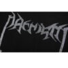 Custom Mirrored Crystal Panel Streetwear Shorts - Style 5D00A3 Custom Mirrored Crystal Panel Streetwear Shorts - Style 5D00A3