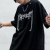 Custom Mirrored Crystal Panel Streetwear Shorts - Style 5D00A3 - product detail view 2 Custom Mirrored Crystal Panel Streetwear Shorts - Style 5D00A3 - product detail view 2