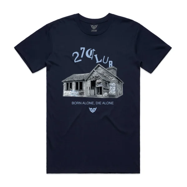 Custom Mobility-Gusset Graphic Streetwear T-Shirt - Style CA361F - product detail view 3