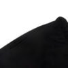 Custom Mottled Drawstring Knit Shorts - Style 07C4AD - product detail view 5 Custom Mottled Drawstring Knit Shorts - Style 07C4AD - product detail view 5