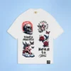 Custom Multi-Motif Graphic Crew Tee - VW-B4DEE54B - Style B4DEE5 - product detail view 2 Custom Multi-Motif Graphic Crew Tee - VW-B4DEE54B - Style B4DEE5 - product detail view 2