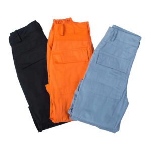 Custom Multi-Pocket Cargo Pants - Style 18923B
