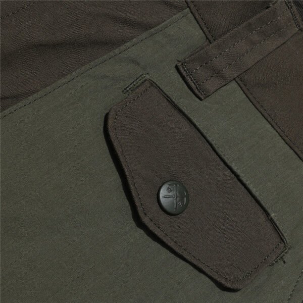 Custom Multi-Pocket Contrast Panel Cargo Pants | VW-6CF37E9A - Style 6CF37E - product detail view 6 Custom Multi-Pocket Contrast Panel Cargo Pants | VW-6CF37E9A - Style 6CF37E - product detail view 6