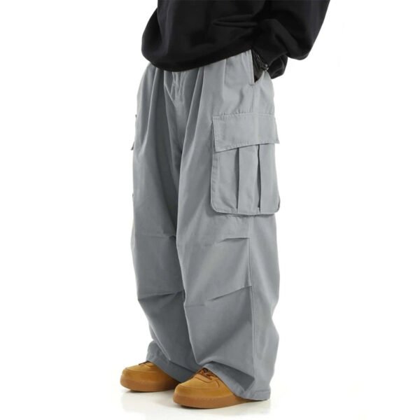 Custom Multi-Pocket Cargo Pants | VW-ABB43D - Style ABB43D - product detail view 2 Custom Multi-Pocket Cargo Pants | VW-ABB43D - Style ABB43D - product detail view 2