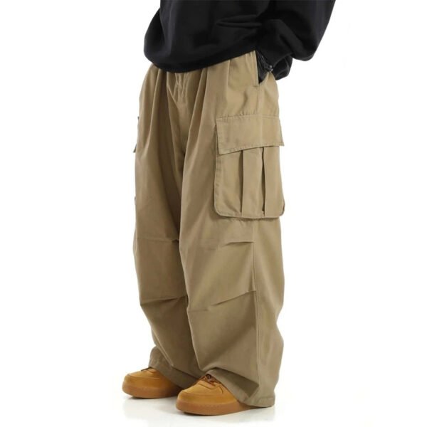 Custom Multi-Pocket Cargo Pants | VW-ABB43D - Style ABB43D - product detail view 3 Custom Multi-Pocket Cargo Pants | VW-ABB43D - Style ABB43D - product detail view 3