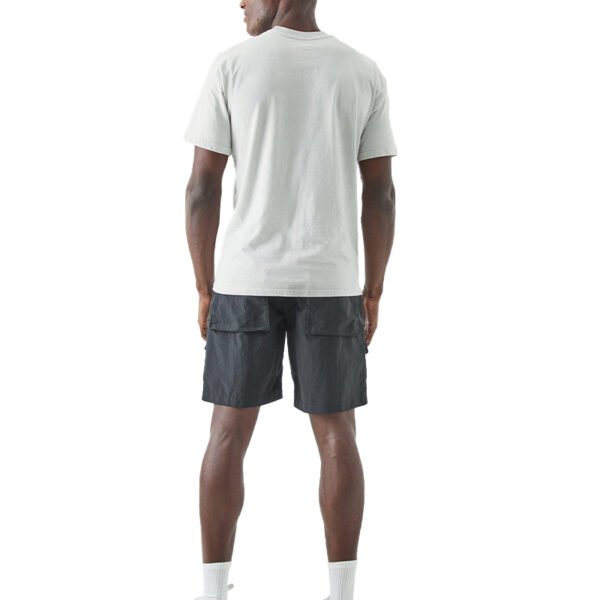Custom Multi-Pocket Cargo Utility Shorts - Style 48C417 - product detail view 2