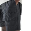 Custom Multi-Pocket Cargo Utility Shorts - Style 48C417 - product detail view 3