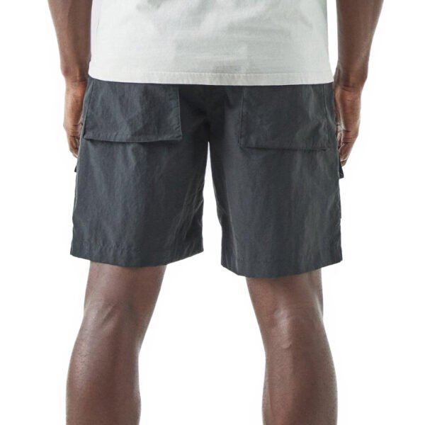 Custom Multi-Pocket Cargo Utility Shorts - Style 48C417 - product detail view 4
