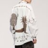 Custom Mural Print Seersucker Long Sleeve Shirt - Style 403807 - product detail view 2 Custom Mural Print Seersucker Long Sleeve Shirt - Style 403807 - product detail view 2