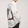 Custom Mural Print Seersucker Long Sleeve Shirt - Style 403807 - product detail view 4 Custom Mural Print Seersucker Long Sleeve Shirt - Style 403807 - product detail view 4