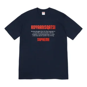 Custom Navy Graphic Statement T-Shirt | VW-1E6E - Style 1E6E11