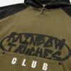 Custom Olive Washed Raglan Tracksuit - VW-3228 - Style 3228D5 - product detail view 5 Custom Olive Washed Raglan Tracksuit - VW-3228 - Style 3228D5 - product detail view 5