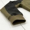 Custom Olive Washed Raglan Tracksuit - VW-3228 - Style 3228D5 - product detail view 6 Custom Olive Washed Raglan Tracksuit - VW-3228 - Style 3228D5 - product detail view 6