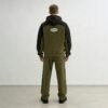 Custom Olive Washed Raglan Tracksuit - VW-3228 - Style 3228D5 - product detail view 7 Custom Olive Washed Raglan Tracksuit - VW-3228 - Style 3228D5 - product detail view 7