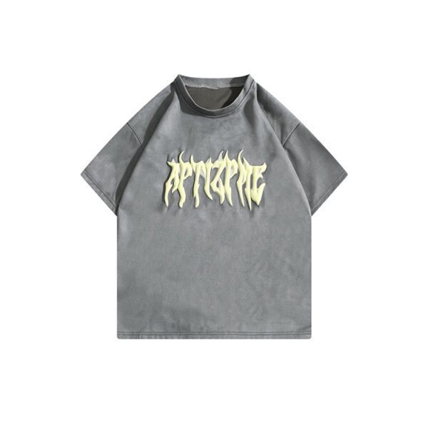 Custom One-Way Nap Streetwear Shorts - Style 2914ED - product detail view 3 Custom One-Way Nap Streetwear Shorts - Style 2914ED - product detail view 3