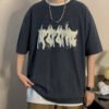 Custom One-Way Nap Streetwear Shorts - Style 2914ED - product detail view 5 Custom One-Way Nap Streetwear Shorts - Style 2914ED - product detail view 5