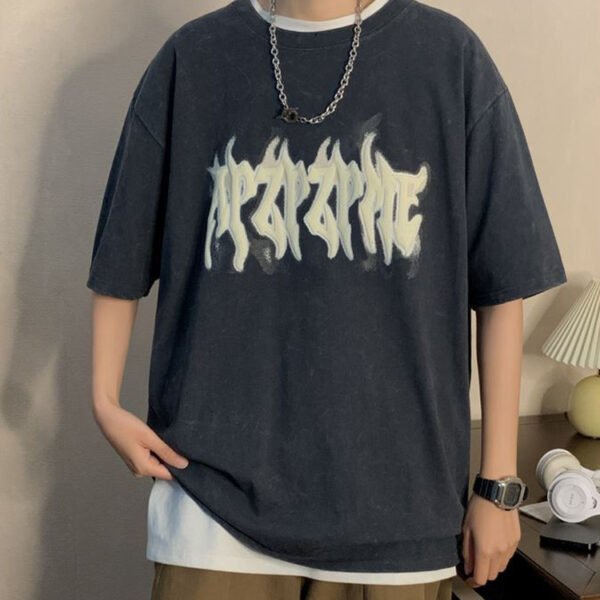 Custom One-Way Nap Streetwear Shorts - Style 2914ED - product detail view 5 Custom One-Way Nap Streetwear Shorts - Style 2914ED - product detail view 5