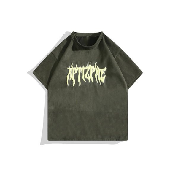 Custom One-Way Nap Streetwear Shorts - Style 2914ED - product detail view 6 Custom One-Way Nap Streetwear Shorts - Style 2914ED - product detail view 6