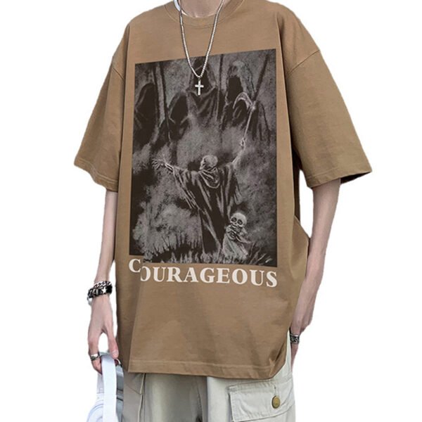 Custom One-Way Pile Streetwear Shorts - Style B4C61C - product detail view 6 Custom One-Way Pile Streetwear Shorts - Style B4C61C - product detail view 6