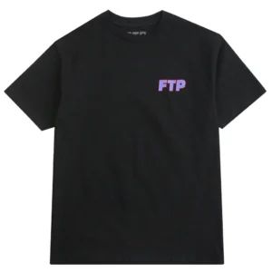Custom Outline Chest Graphic T-Shirt - Style 38BBBD