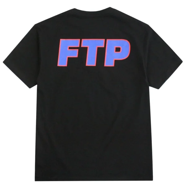Custom Outline Chest Graphic T-Shirt - Style 38BBBD - product detail view 2 Custom Outline Chest Graphic T-Shirt - Style 38BBBD - product detail view 2