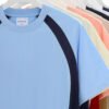 Custom 240 GSM Colorblock Oversize Pocket T-Shirt - Style D8E327 - product detail view 2 Custom 240 GSM Colorblock Oversize Pocket T-Shirt - Style D8E327 - product detail view 2