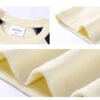 Custom 240 GSM Colorblock Oversize Pocket T-Shirt - Style D8E327 - product detail view 8 Custom 240 GSM Colorblock Oversize Pocket T-Shirt - Style D8E327 - product detail view 8