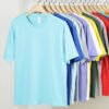 Custom Oversized 210 GSM Unisex T-Shirt - Style 1090A2 - product detail view 2 Custom Oversized 210 GSM Unisex T-Shirt - Style 1090A2 - product detail view 2