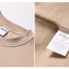 Custom Oversized 350 GSM Fleece Sweatshirt | - Style DD34A4 - product detail view 9 Custom Oversized 350 GSM Fleece Sweatshirt | - Style DD34A4 - product detail view 9