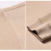 Custom Oversized 350 GSM Fleece Sweatshirt | - Style DD34A4 - product detail view 10 Custom Oversized 350 GSM Fleece Sweatshirt | - Style DD34A4 - product detail view 10