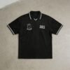 Custom Oversized Back Graphic Polo Shirt - Style 8BA7EC - product detail view 5 Custom Oversized Back Graphic Polo Shirt - Style 8BA7EC - product detail view 5