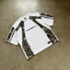 Custom Oversized Camo Panel Streetwear Tee - Style 0E91E7 - product detail view 6 Custom Oversized Camo Panel Streetwear Tee - Style 0E91E7 - product detail view 6