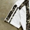 Custom Oversized Camo Panel Streetwear Tee - Style 0E91E7 - product detail view 8 Custom Oversized Camo Panel Streetwear Tee - Style 0E91E7 - product detail view 8