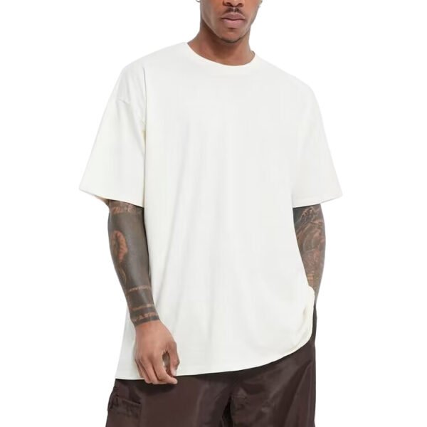 Custom Oversized Crew-Neck Skate Graphic Tee - Style D34D8D - product detail view 2 Custom Oversized Crew-Neck Skate Graphic Tee - Style D34D8D - product detail view 2