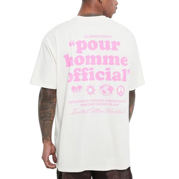 Custom Oversized Crew-Neck Skate Graphic Tee - Style D34D8D - product detail view 4 Custom Oversized Crew-Neck Skate Graphic Tee - Style D34D8D - product detail view 4
