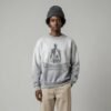 Custom Spray-Dye Graphic Oversized Crewneck - Style 3D8161 Custom Spray-Dye Graphic Oversized Crewneck - Style 3D8161