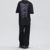Custom Oversized Direct-Print Streetwear T-Shirt - Style 2E8D04 - product detail view 6 Custom Oversized Direct-Print Streetwear T-Shirt - Style 2E8D04 - product detail view 6