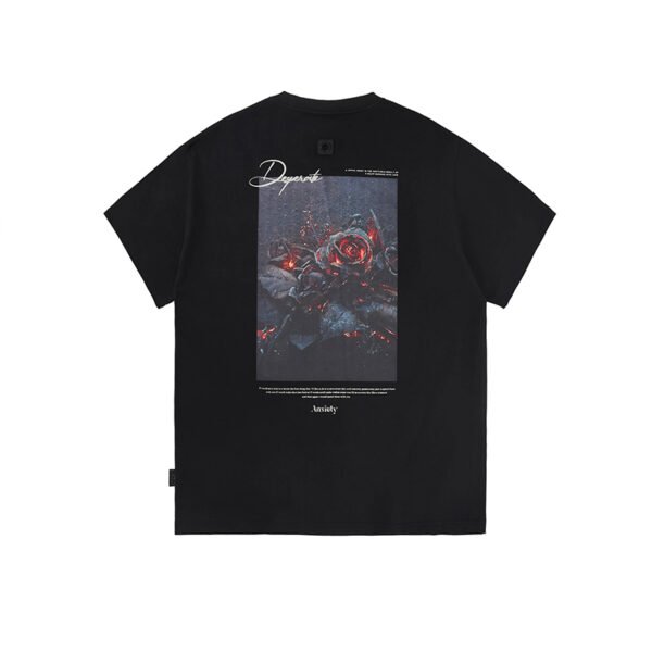 Custom Oversized Direct-Print Streetwear T-Shirt - Style 2E8D04 - product detail view 7 Custom Oversized Direct-Print Streetwear T-Shirt - Style 2E8D04 - product detail view 7